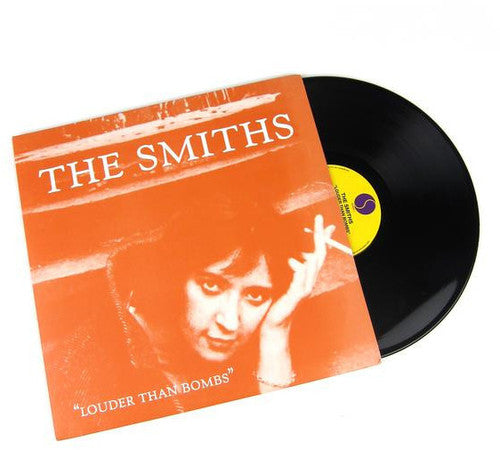 The Smiths - Louder Than Bombs (2LP Vinyl) UPC: 825646658770