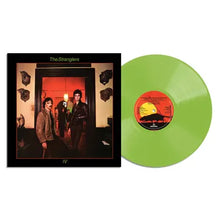 The Stranglers - Rattus Norvegicus (2025 Remaster) (RSD Black Friday 2025, Translucent Green LP Vinyl) UPC: 5021732847782