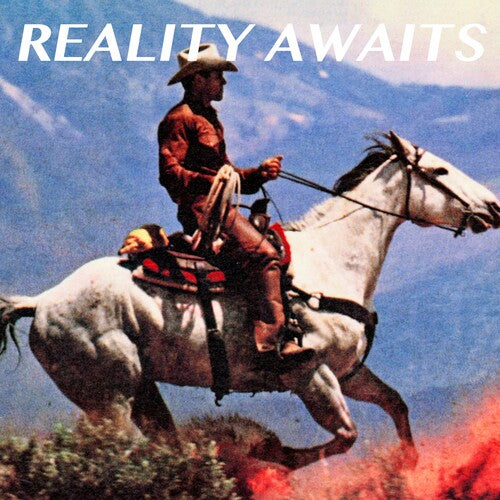 The Strokes - Reality Awaits album artwork cover
