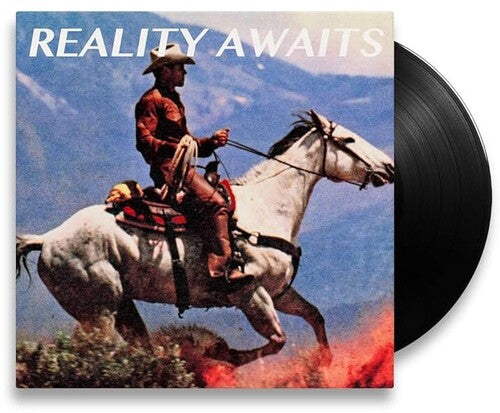 The Strokes - Reality Awaits (Standard Edition, Black LP Vinyl) UPC:&nbsp;199584483214