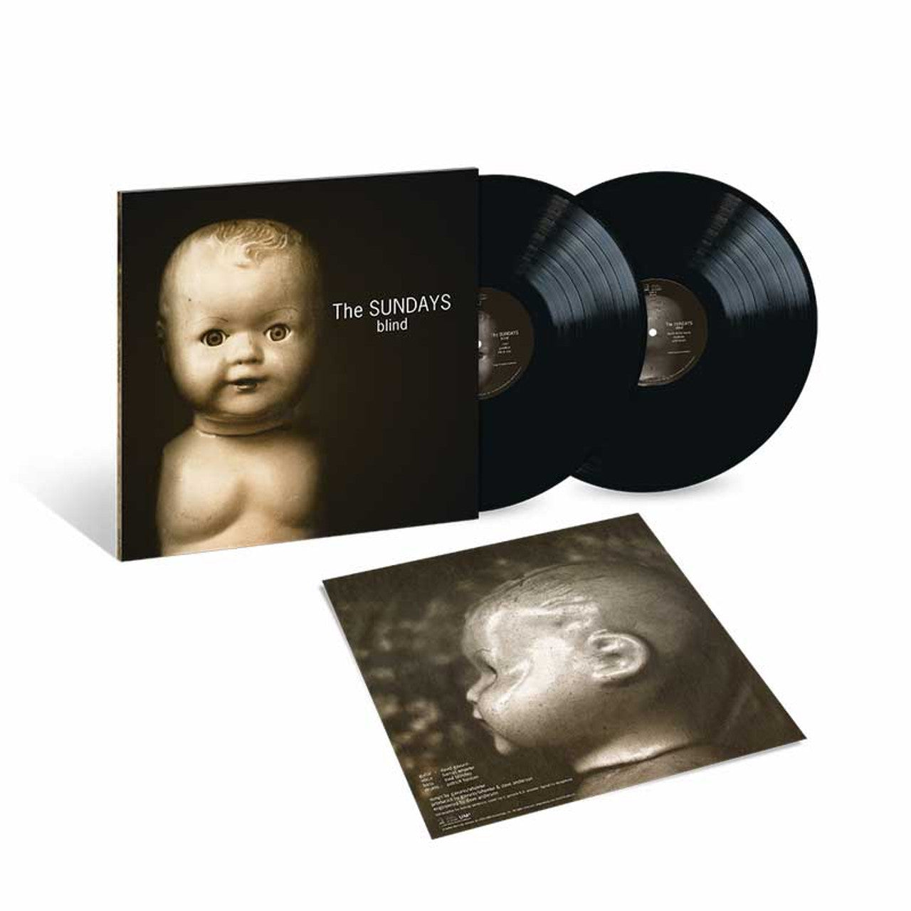 The Sundays - Blind (2LP Vinyl) UPC: 602478706783