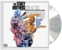 The Teskey Brothers - Live At The Hammersmith Apollo (CD) UPC: 810599025083