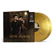 Various - The Twilight Saga: New Moon (Original Motion Picture Soundtrack) (2LP Colored Vinyl, 2 Editions Available)