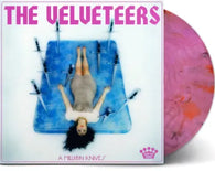 The Velveteers - A Million Knives (Indie Exclusive, "Glass Of Port" Colored LP Vinyl) UPC: 888072657700