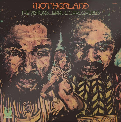 The Visitors - Motherland (Jazz Dispensary Top Shelf Series, LP Vinyl) UPC: 888072760288