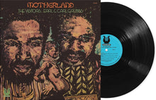 The Visitors - Motherland (Jazz Dispensary Top Shelf Series, LP Vinyl) UPC: 888072760288