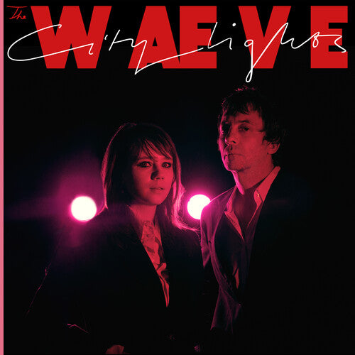 The WAEVE - City Lights (2LP Vinyl) UPC: 5063176040510
