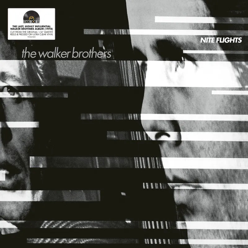 The Walker Brothers - Nite Flights (RSD 2026, LP Vinyl)