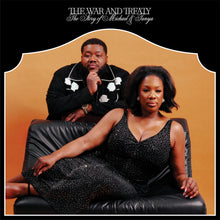 The War And Treaty - The Story of Michael and Tanya album artwork cover