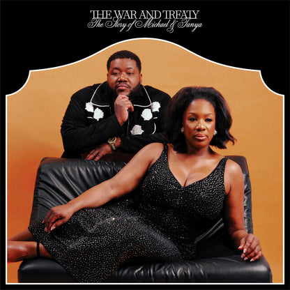 The War And Treaty - The Story of Michael and Tanya album artwork cover