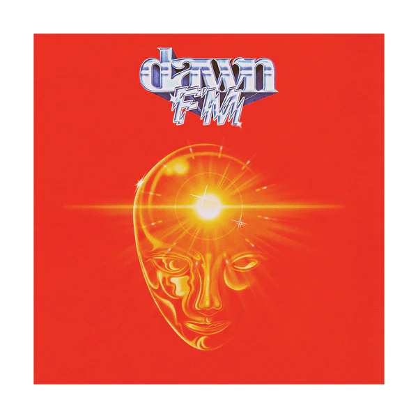 The Weeknd - Dawn FM (2LP Vinyl, Alternative Cover) UPC: 602445401338