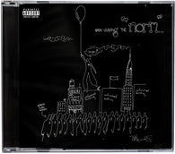 The Weeknd - Hurry Up Tomorrow [Basquiat Cover] (CD, Signed insert) UPC: 602475207283