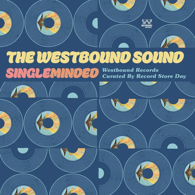 Various - The Westbound Sound: Single Minded (Westbound Records Curated by RSD, Vol. 3) (RSD 2026, LP Vinyl)