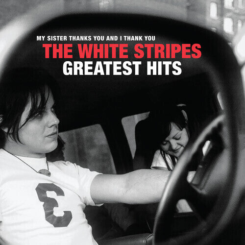 The White Stripes - The White Stripes Greatest Hits (2LP Vinyl) UPC: 813547029638