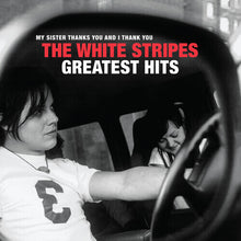 The White Stripes - The White Stripes Greatest Hits (2LP Vinyl) UPC: 813547029638