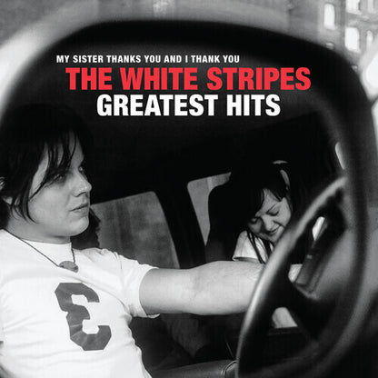 The White Stripes - The White Stripes Greatest Hits (2LP Vinyl) UPC: 813547029638