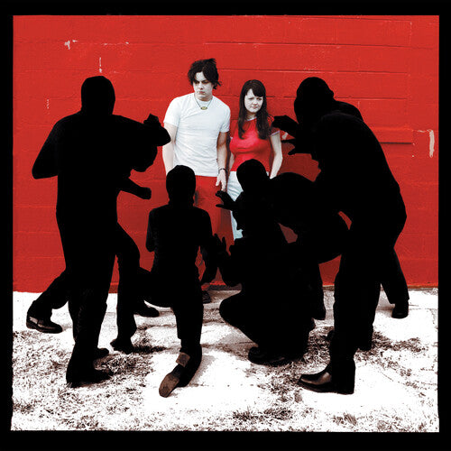 The White Stripes - White Blood Cells (LP Vinyl)
