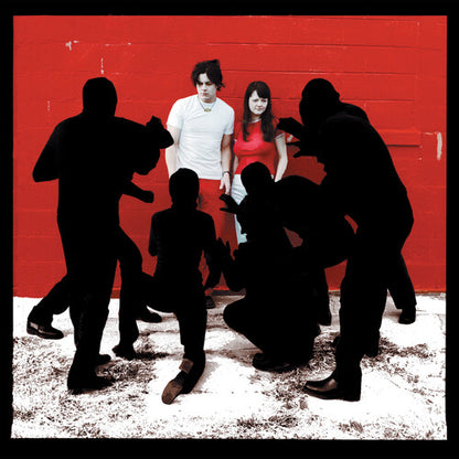 The White Stripes - White Blood Cells (LP Vinyl)