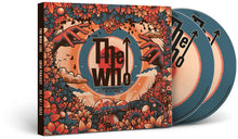 The Who - Live At Eden Project 25/ 07/ 2023 (2 CDs) UPC: 4029759207320