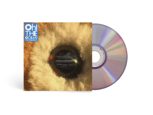 The Wombats - Oh! The Ocean (CD) UPC: 5056167180555