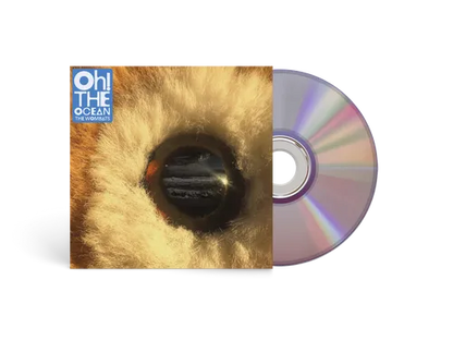 The Wombats - Oh! The Ocean (CD) UPC: 5056167180555