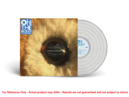 The Wombats - Oh! The Ocean (Indie Exclusive, Clear LP Vinyl) UPC: 5056167180548