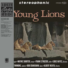 The Young Lions - The Young Lions (Original Jazz Classics, LP Vinyl) UPC: 888072745520