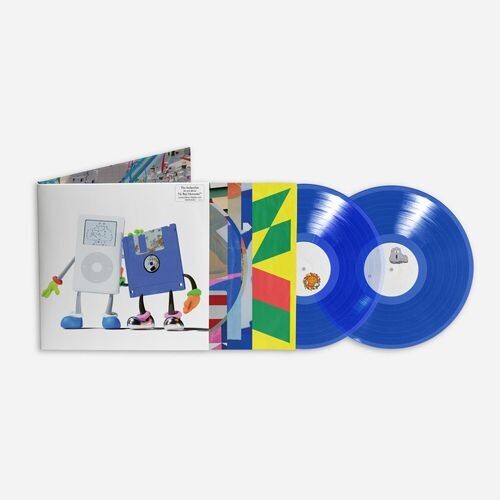 The Avalanches - No Bad Memories (Indie Exclusive, 2LP Blue Vinyl) UPC: 600574179579