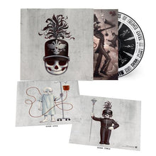 The Black Parade (20th Anniversary Deluxe Edition CD )UPC: 093624816164
