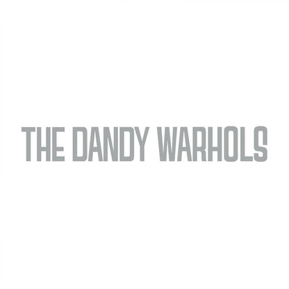 The Dandy Warhols - Dandys Rule OK (2LP Red Vinyl) UPC: 5400863144913