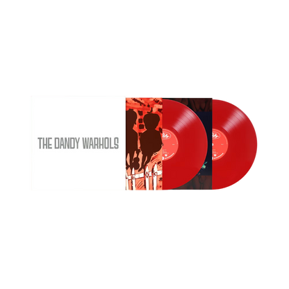 The Dandy Warhols - Dandys Rule OK (2LP Red Vinyl) UPC: 5400863144913