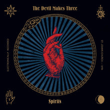 The Devil Makes Three - Spirit (Indie Exclusive, Purple Vinyl) [Signed by Artist] UPC: 607396590117

