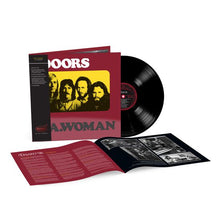 The Doors - L.A. Woman (Rhino High Fidelity)(LP Vinyl) UPC: 603497822416