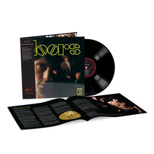 The Doors - The Doors (Rhino High Fidelity)(LP Vinyl) UPC: 603497822409