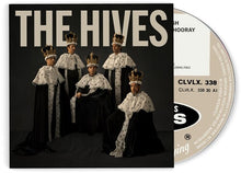 The Hives - The Hives Forever Forever The Hives (CD) UPC: 5400863186456