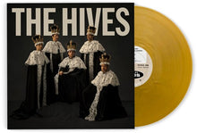 The Hives - The Hives Forever Forever The Hives (Indie Exclusive, Gold LP Vinyl) UPC: 5400863187712
