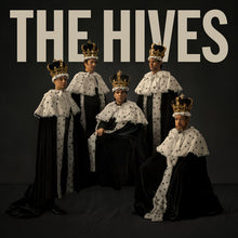 The Hives - The Hives Forever Forever The Hives (LP Vinyl) UPC: 5400863186388