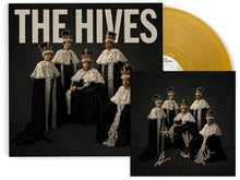 The Hives - The Hives Forever Forever The Hives (Indie Exclusive, Gold LP Vinyl) UPC: 5400863187712