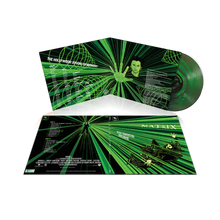 The Matrix (Original Motion Picture Score) (Cyber Green Swirl Vinyl LP) UPC: 888072630246