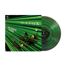 The Matrix (Original Motion Picture Score) (Cyber Green Swirl Vinyl LP) UPC: 888072630246
