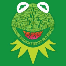 The Muppets -The Green Album (Spring Green LP Vinyl) UPC: 050087572501