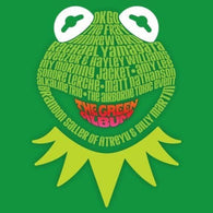 The Muppets -The Green Album (Spring Green LP Vinyl) UPC: 050087572501