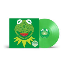 The Muppets -The Green Album (Spring Green LP Vinyl) UPC: 050087572501