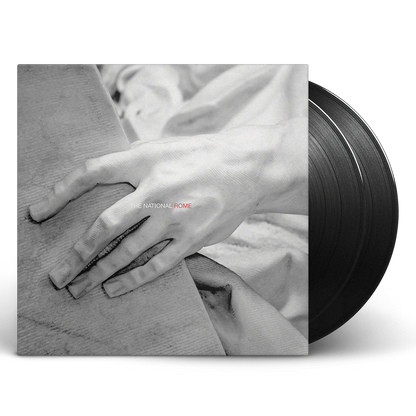 The National - Rome (Standard Edition, 2LP Black Vinyl) UPC: 191400080119