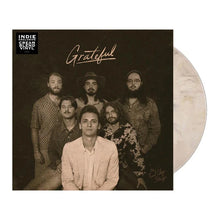 The Red Clay Strays - Grateful (Indie Exclusive, Cream Blend LP Vinyl) UPC:199584489216