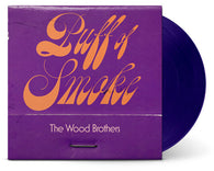 The Wood Brothers - Puff Of Smoke (Indie Exclusive Purple LP Vinyl) UPC: 732388006885