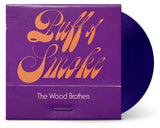 The Wood Brothers - Puff Of Smoke (Indie Exclusive Purple LP Vinyl) UPC: 732388006885