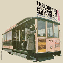 Thelonious Monk - Thelonious Alone In San Francisco (Original Jazz Classics Series, LP Vinyl) UPC: 888072739970