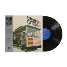 Thelonious Monk - Thelonious Alone In San Francisco (Original Jazz Classics Series, LP Vinyl) UPC: 888072739970