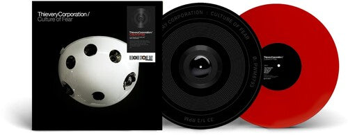 Thievery Corporation - Culture of Fear (RSD 2026, 2LP Vinyl)